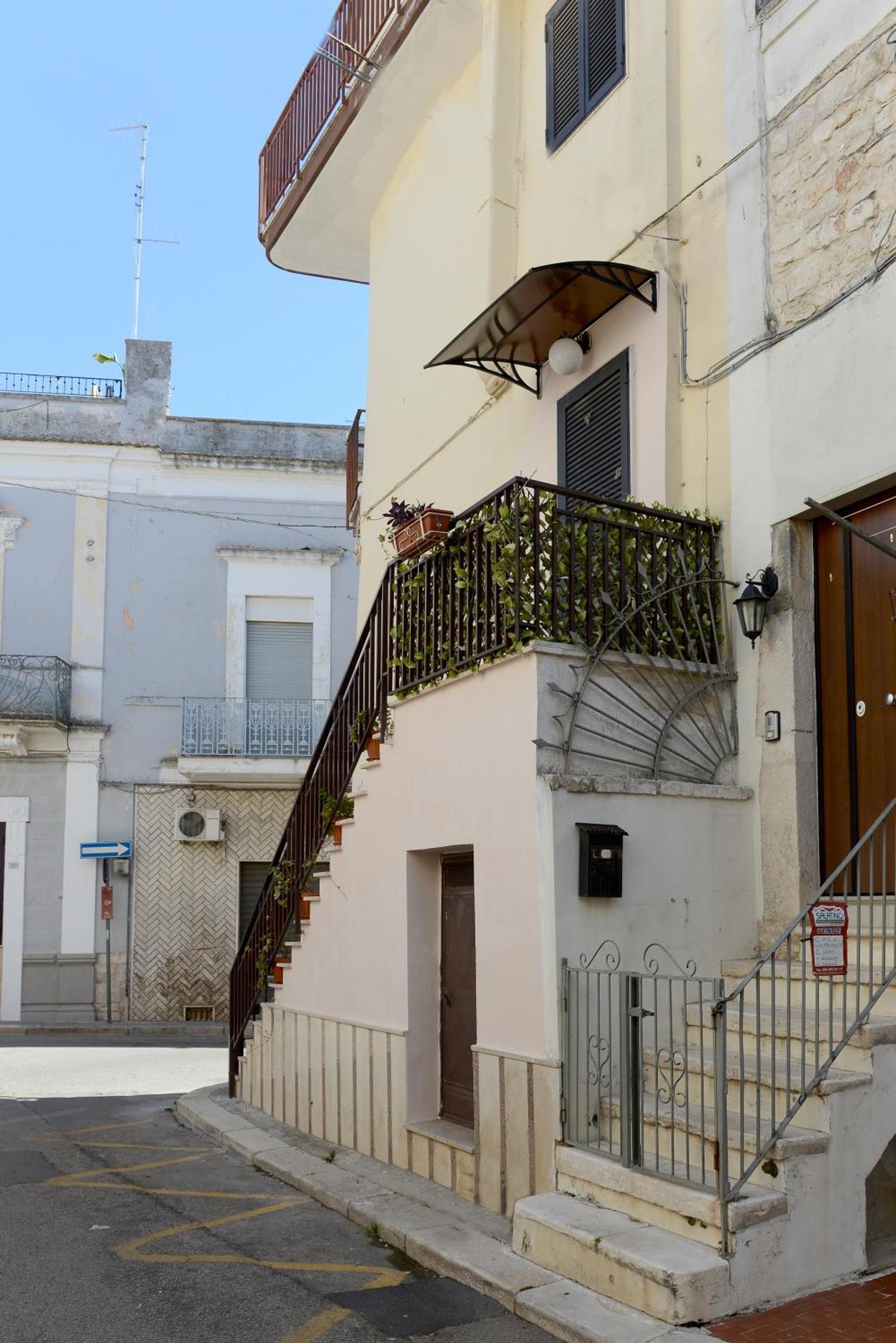 Casa Di Illy Bed & Breakfast Bitritto Екстериор снимка