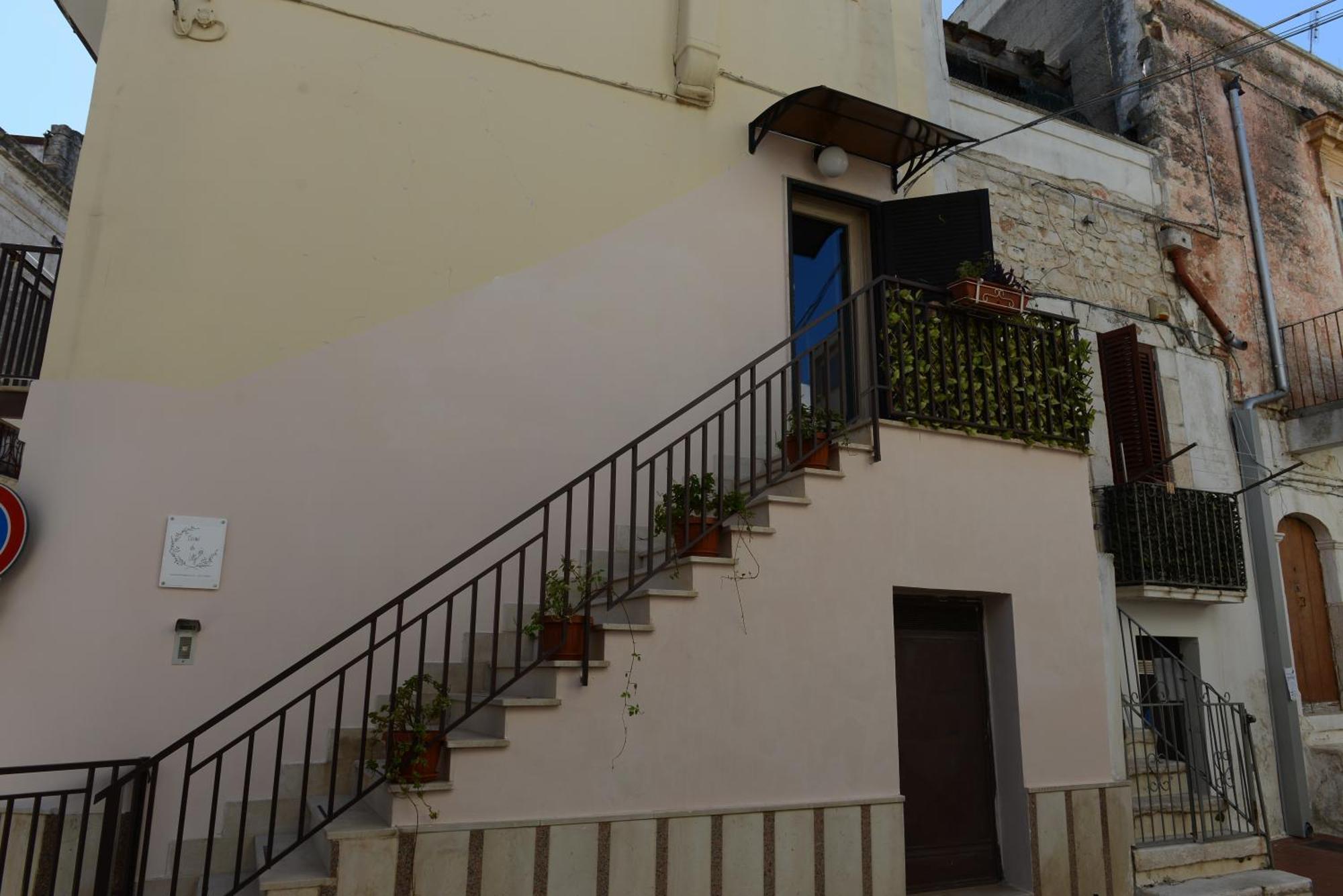 Casa Di Illy Bed & Breakfast Bitritto Екстериор снимка