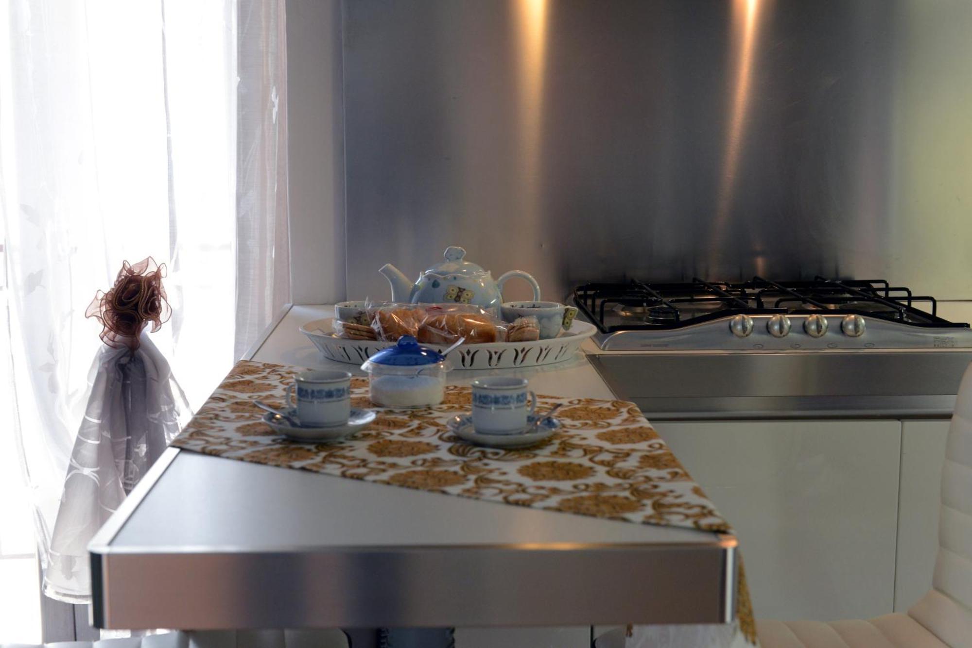 Casa Di Illy Bed & Breakfast Bitritto Екстериор снимка