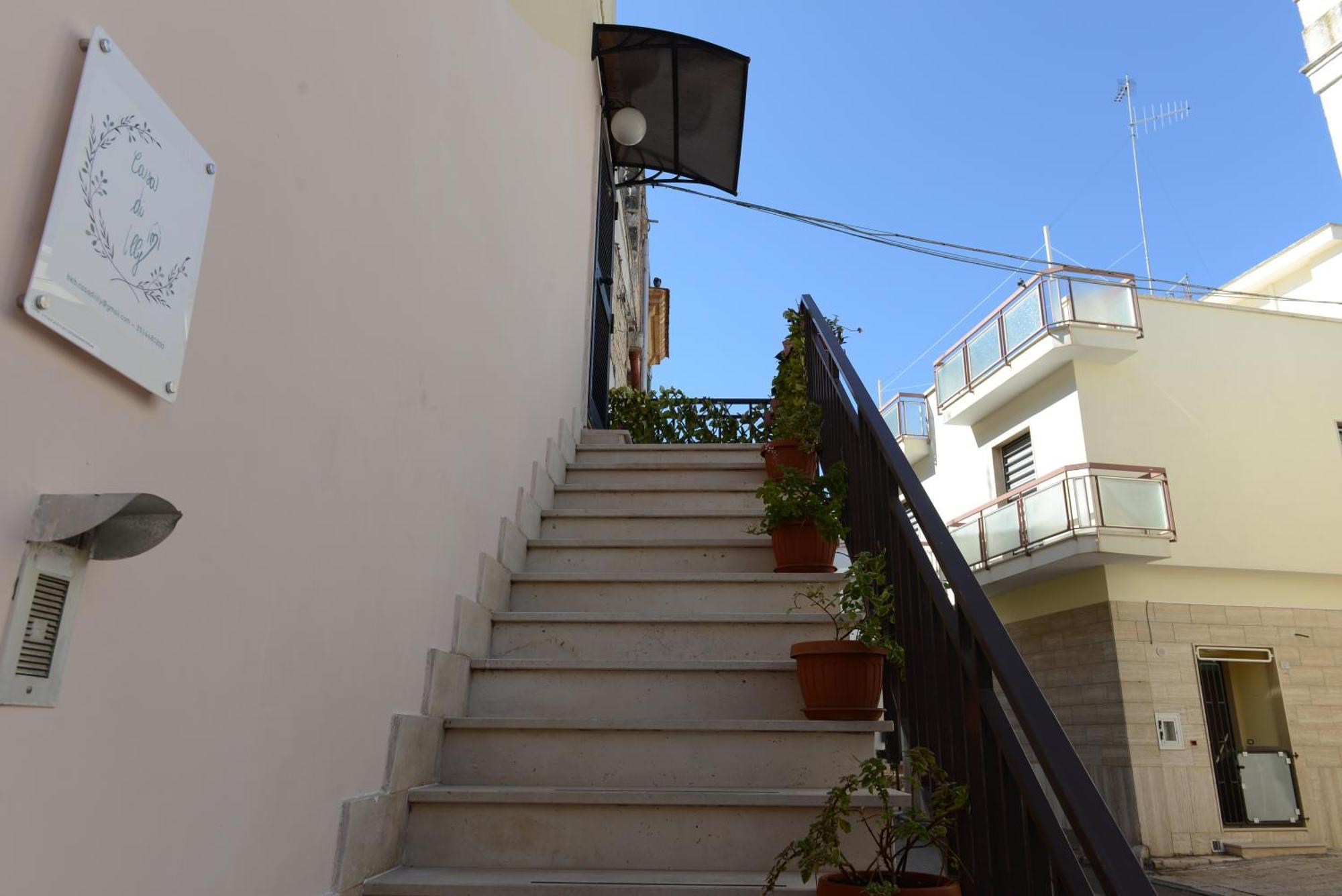Casa Di Illy Bed & Breakfast Bitritto Екстериор снимка